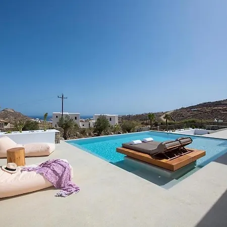 Mardazur Luxury Villa