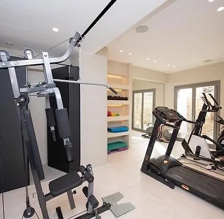 Villa Mardazur Luxury Villa Mykonos Town