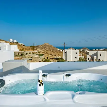 Mardazur Luxury Villa *