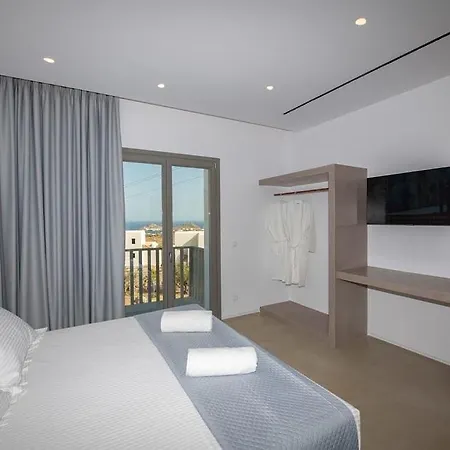 Mardazur Luxury Villa * Mykonos Town
