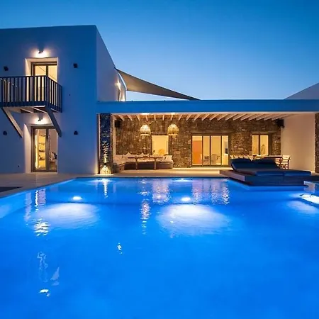 Mardazur Luxury Villa Mykonos Town