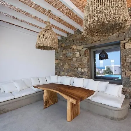 Villa Mardazur Luxury Villa *