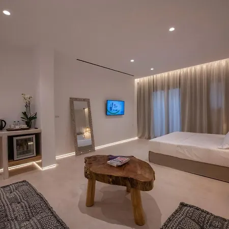 Mardazur Luxury Villa * Mykonos Town