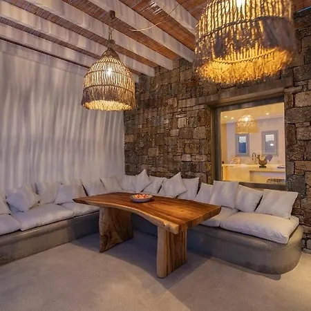 Mardazur Luxury Villa * Mykonos Town